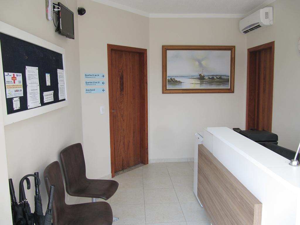 Ilha Norte Apart Hotel フロリアノポリス エクステリア 写真