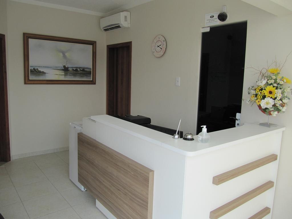 Ilha Norte Apart Hotel フロリアノポリス エクステリア 写真