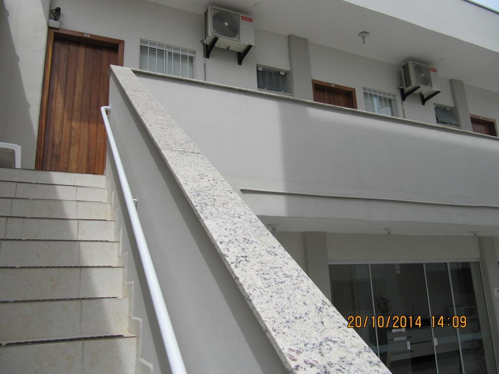 Ilha Norte Apart Hotel フロリアノポリス エクステリア 写真