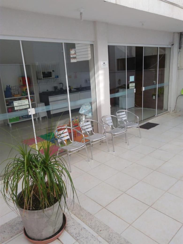 Ilha Norte Apart Hotel フロリアノポリス エクステリア 写真