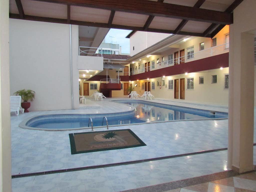 Ilha Norte Apart Hotel フロリアノポリス エクステリア 写真