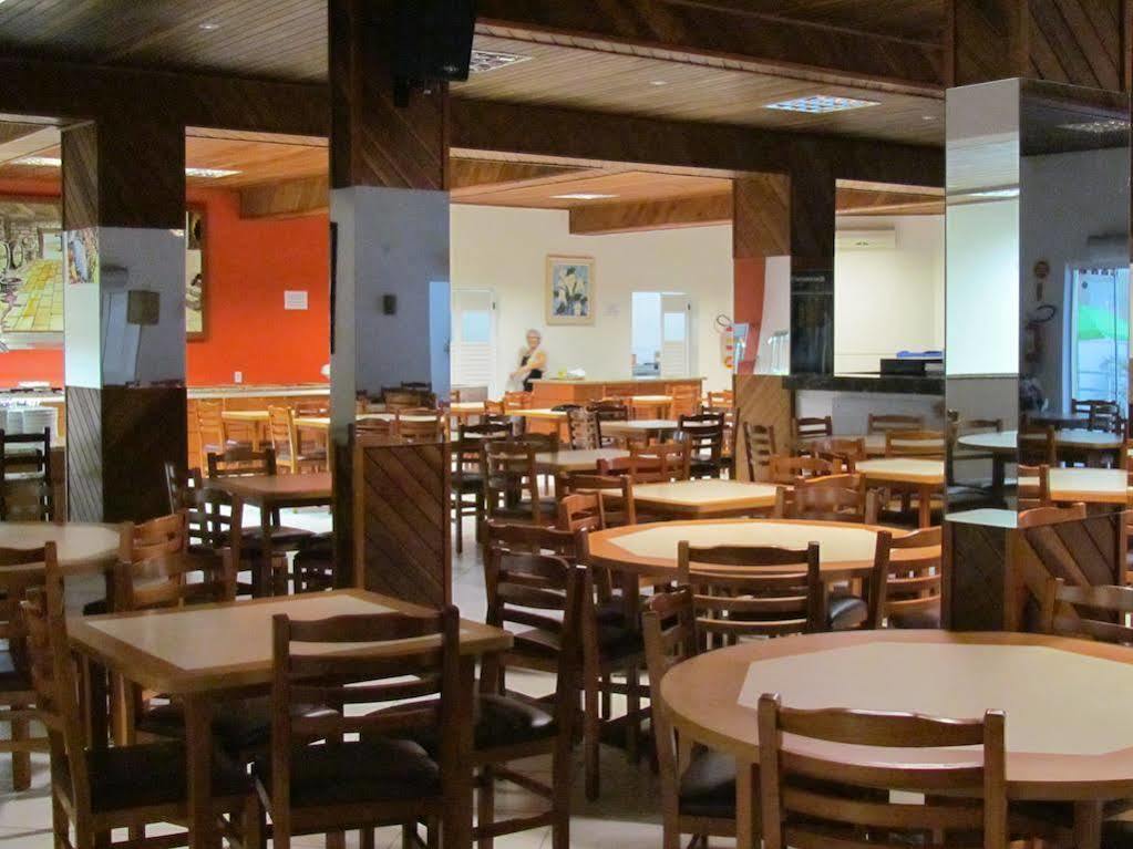 Ilha Norte Apart Hotel フロリアノポリス エクステリア 写真