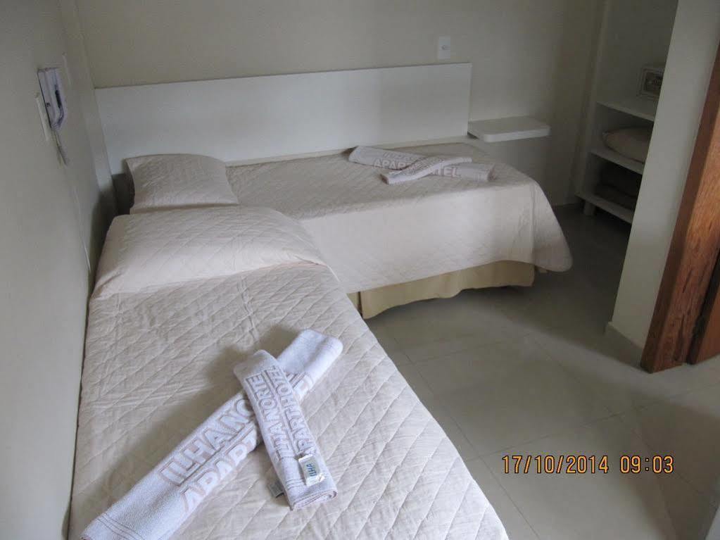 Ilha Norte Apart Hotel フロリアノポリス エクステリア 写真