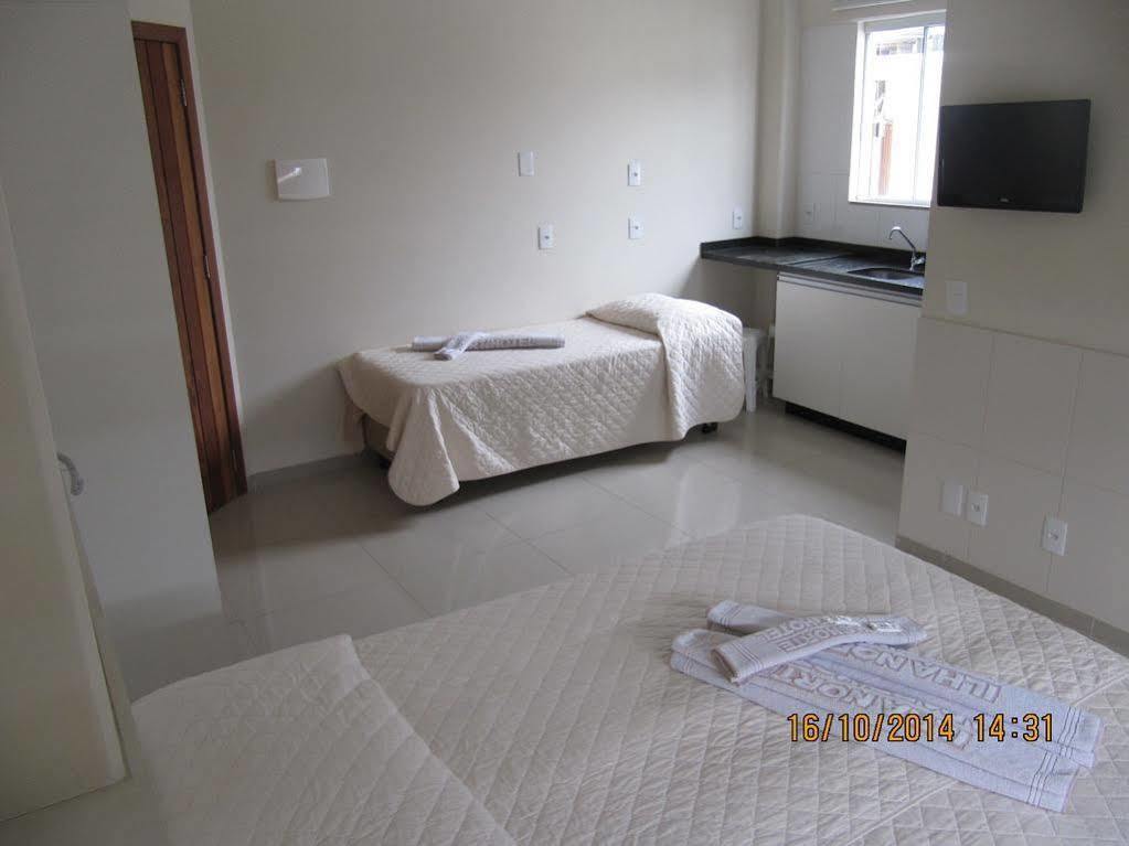 Ilha Norte Apart Hotel フロリアノポリス エクステリア 写真