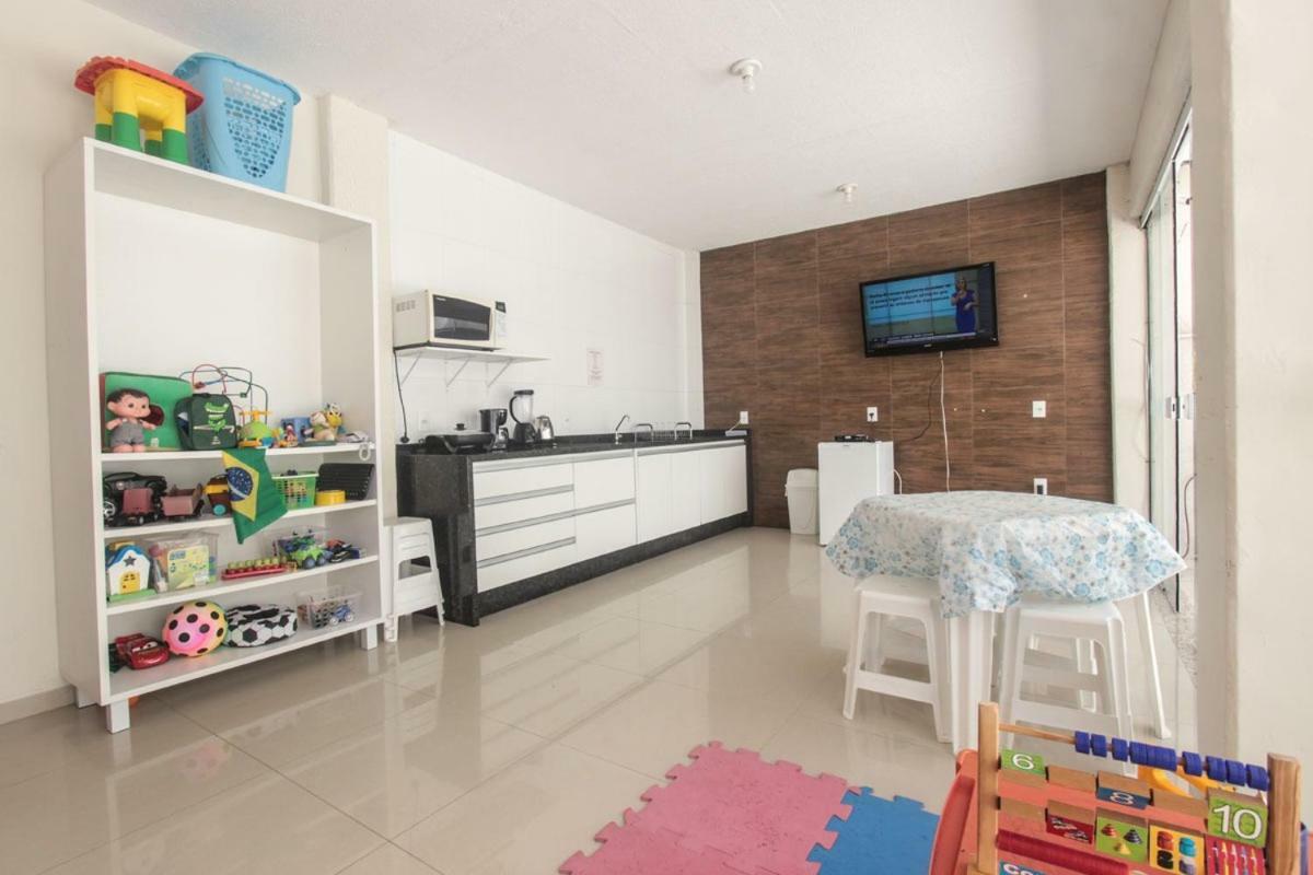 Ilha Norte Apart Hotel フロリアノポリス エクステリア 写真