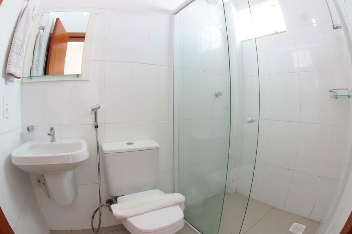 Ilha Norte Apart Hotel フロリアノポリス エクステリア 写真
