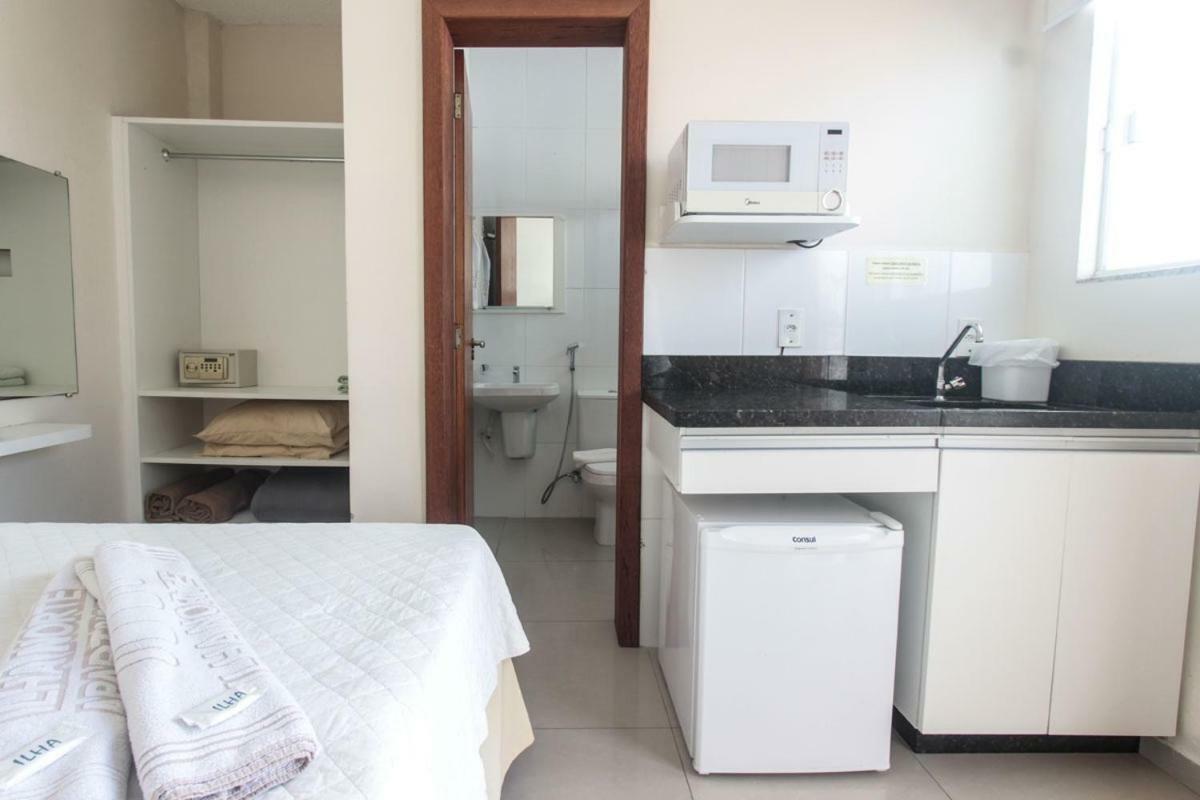 Ilha Norte Apart Hotel フロリアノポリス エクステリア 写真