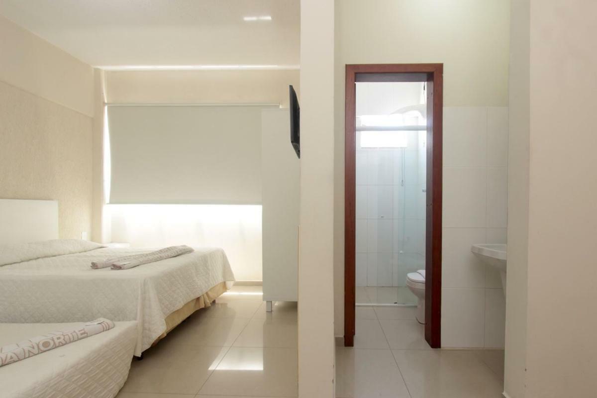Ilha Norte Apart Hotel フロリアノポリス エクステリア 写真