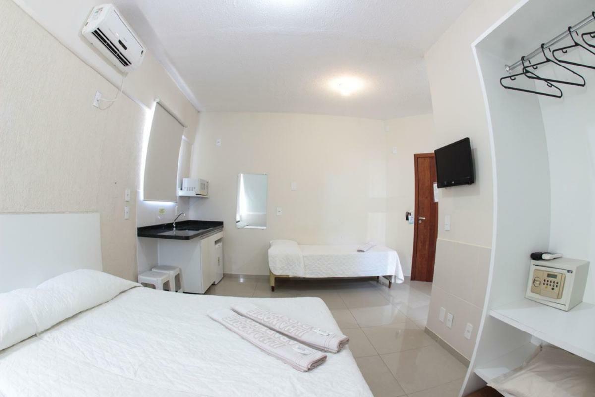 Ilha Norte Apart Hotel フロリアノポリス エクステリア 写真