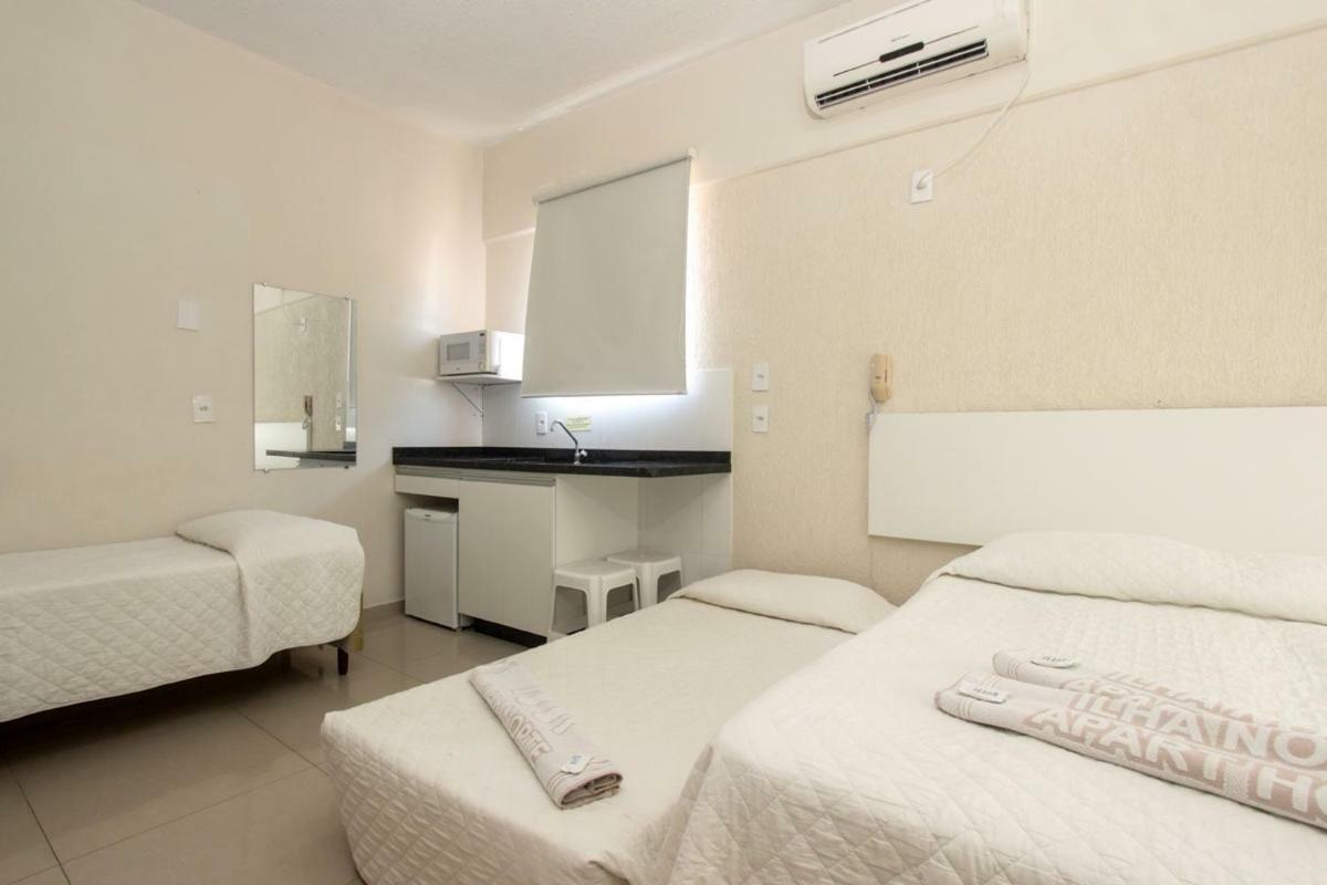 Ilha Norte Apart Hotel フロリアノポリス エクステリア 写真