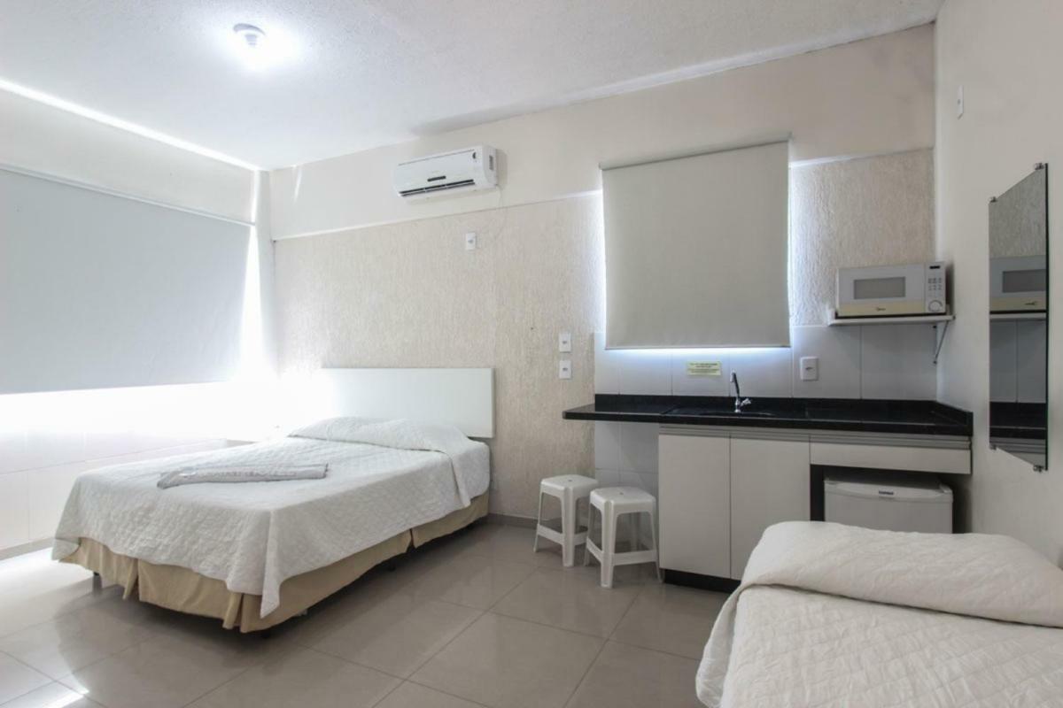 Ilha Norte Apart Hotel フロリアノポリス エクステリア 写真