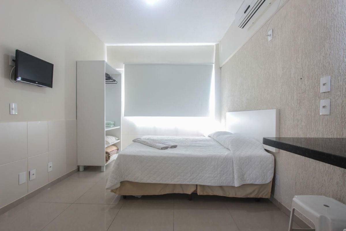 Ilha Norte Apart Hotel フロリアノポリス エクステリア 写真