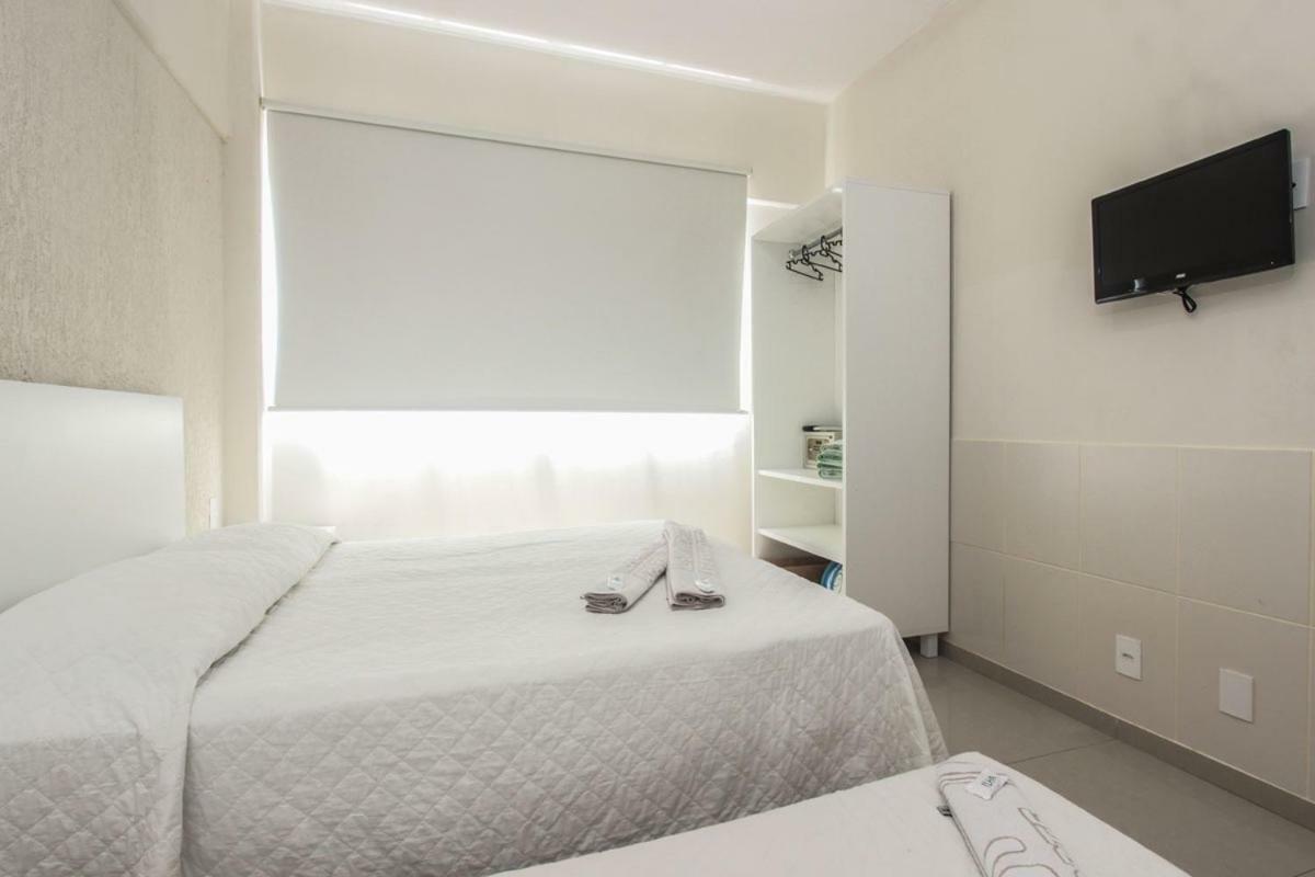 Ilha Norte Apart Hotel フロリアノポリス エクステリア 写真